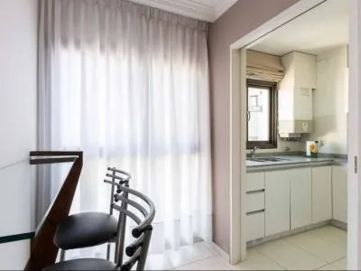 Departamentos AT Suites