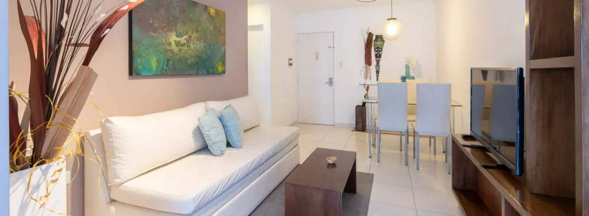 Departamentos AT Suites