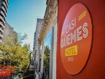 Casi Guemes Hotels  in  Córdoba
