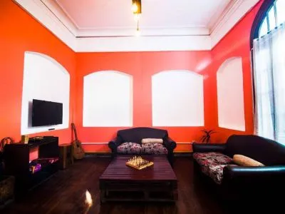 Albergues/Hostels Rupestre Hostel