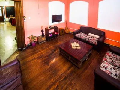 Albergues/Hostels Rupestre Hostel