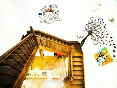 Albergues/Hostels Rupestre Hostel