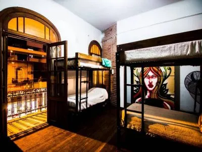 Albergues/Hostels Rupestre Hostel