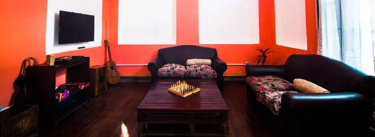 Albergues/Hostels Rupestre Hostel