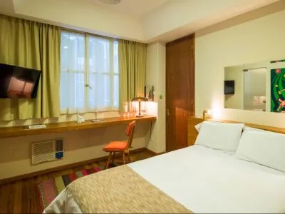 Hoteles Sacha Mistol Art Hotel