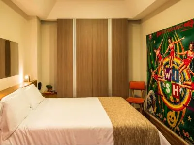 Hoteles Sacha Mistol Art Hotel