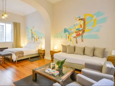 Hoteles Sacha Mistol Art Hotel