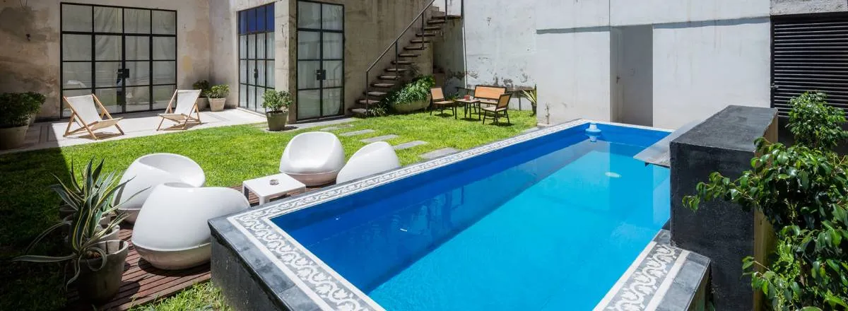 Hoteles Sacha Mistol Art Hotel