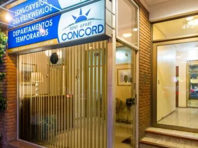 Concord Apart Hoteles  en  Córdoba