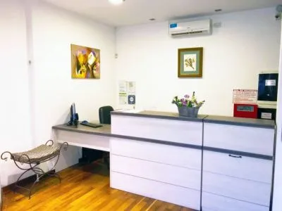 Hoteles Faro del Parque