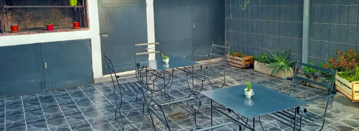 Hoteles Faro del Parque