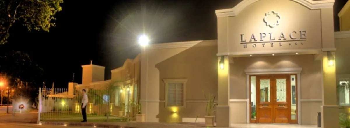 Hoteles 3 estrellas Laplace