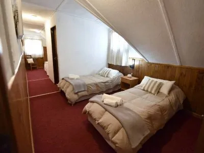 Hosterías 3 estrellas Hostería Cerro Nevado by Visionnaire