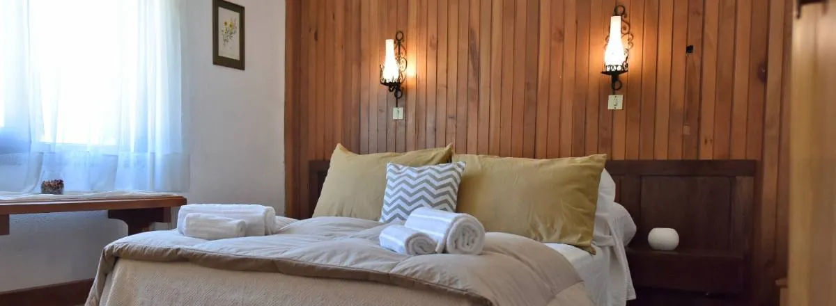 Hosterías 3 estrellas Hostería Cerro Nevado by Visionnaire