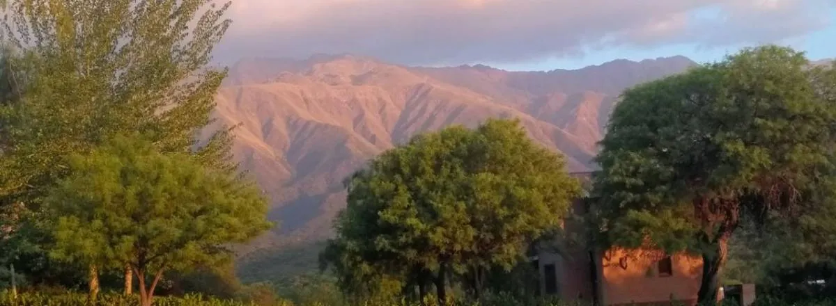 Cabins Torres de la Quebrada