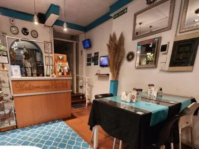 Hostels Mediterránea
