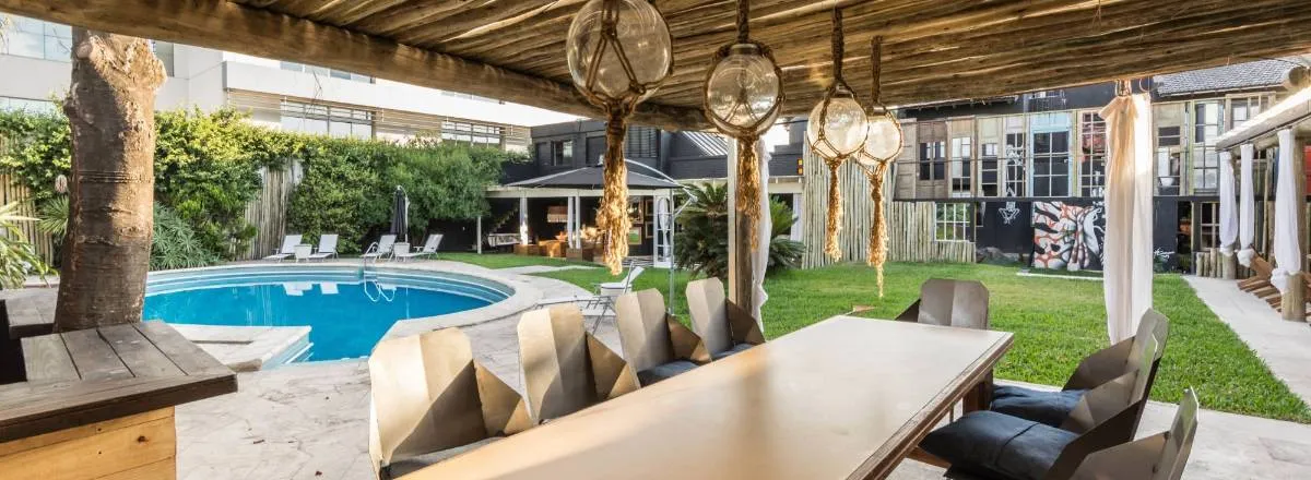 Hoteles Boutique Onas Hostel & Suites