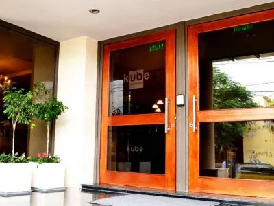 Apart Hotels Kube Apartments Express