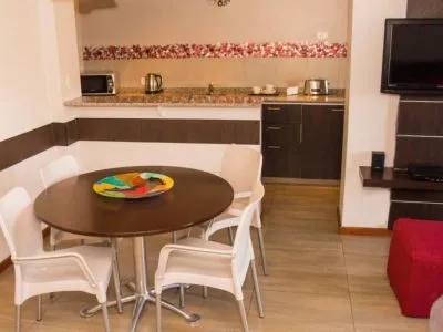 Apart Hotels Kube Apartments Express