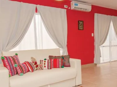 Apart Hotels Las Tulmas Apart