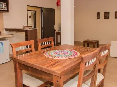 Apart Hotels Las Tulmas Apart