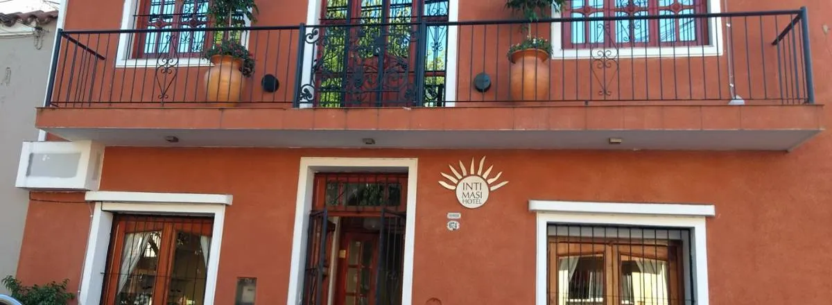Hoteles Inti Masi
