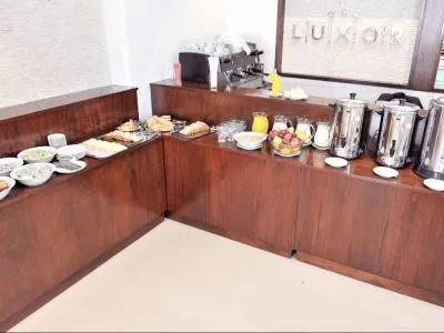 Hoteles 3 estrellas Luxor