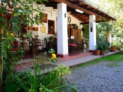 Sayta Ranch Hosterías  en  Salta