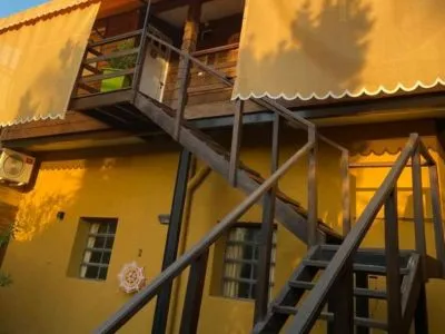 Albergues/Hostels Avetaia