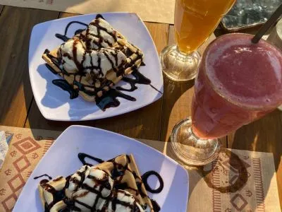 Albergues/Hostels Avetaia