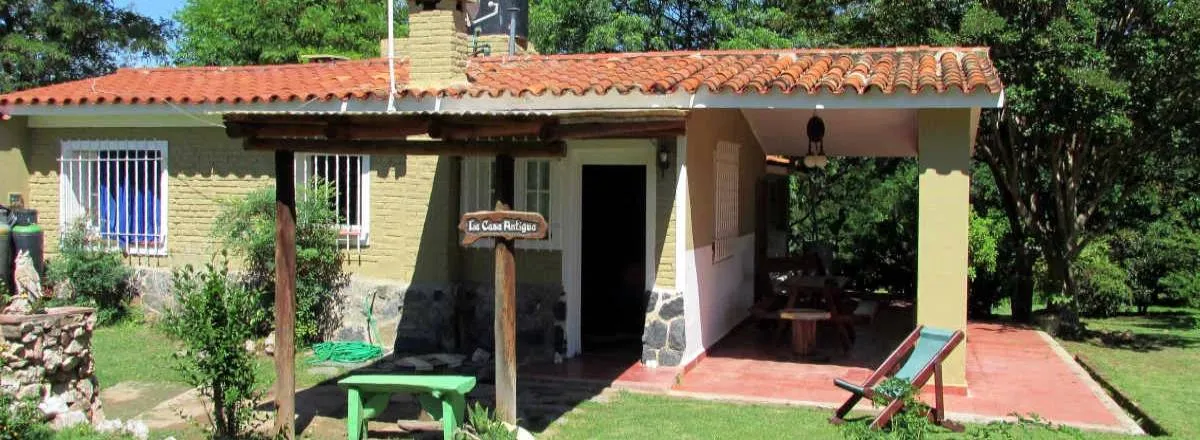 Cabins Luna Cautiva