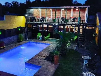 El Falegname 2-star Cabins  in  Santa Rosa de Calamuchita