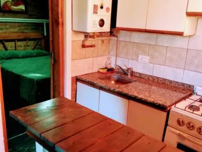 2-star Cabins El Falegname