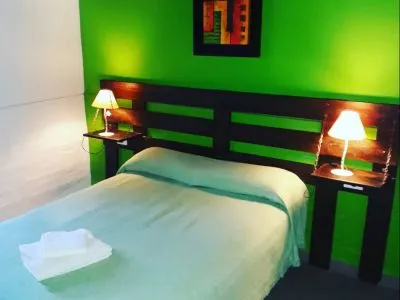 2-star Cabins El Falegname