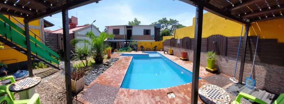 2-star Cabins El Falegname