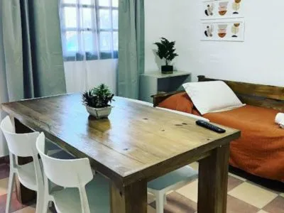 Apartments Algarrobos del Mirador