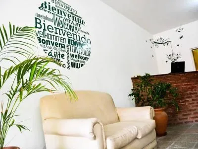 El Quincho Apart Hoteles  en  Santa Rosa de Calamuchita