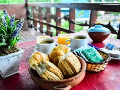 Apart Hoteles El Quincho