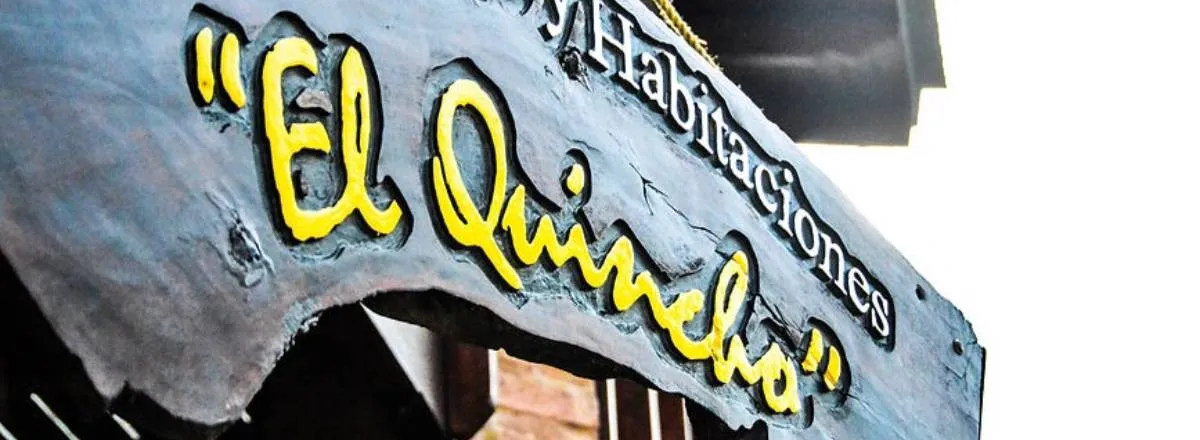 Apart Hoteles El Quincho