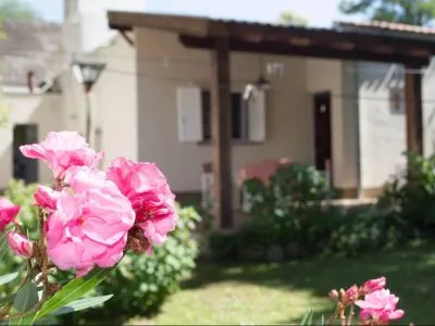 Cabañas La casa de Almirall