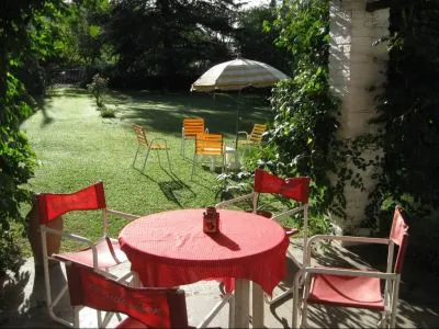 Cabañas La casa de Almirall