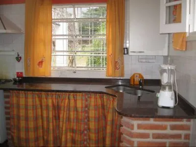 Cabañas La casa de Almirall