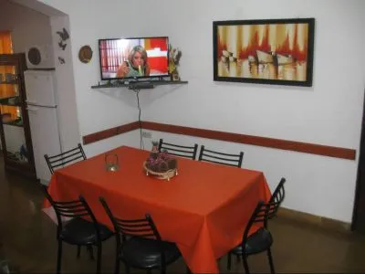 Cabañas La casa de Almirall