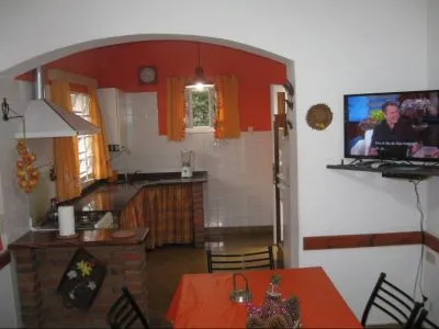 Cabañas La casa de Almirall