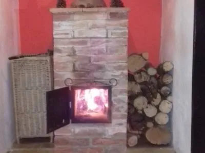 Cabañas La casa de Almirall