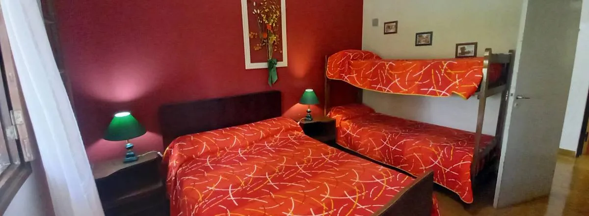 Cabañas La casa de Almirall