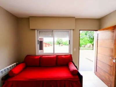 Cabañas 2 estrellas Ensueño Dorado