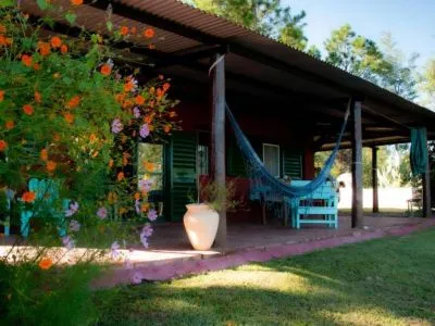 Nueve Lunas cabins Cabins  in  Santa Rosa de Calamuchita