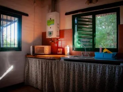 Cabañas Cabañas Nueve Lunas