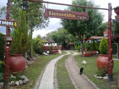 Cabañas Cabañas Nono Juan